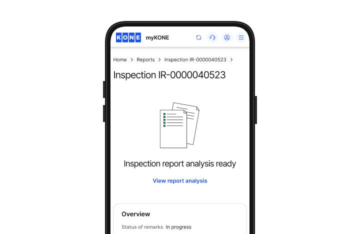 img_inspection report customer comm