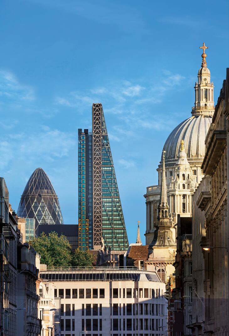 122 Leadenhall