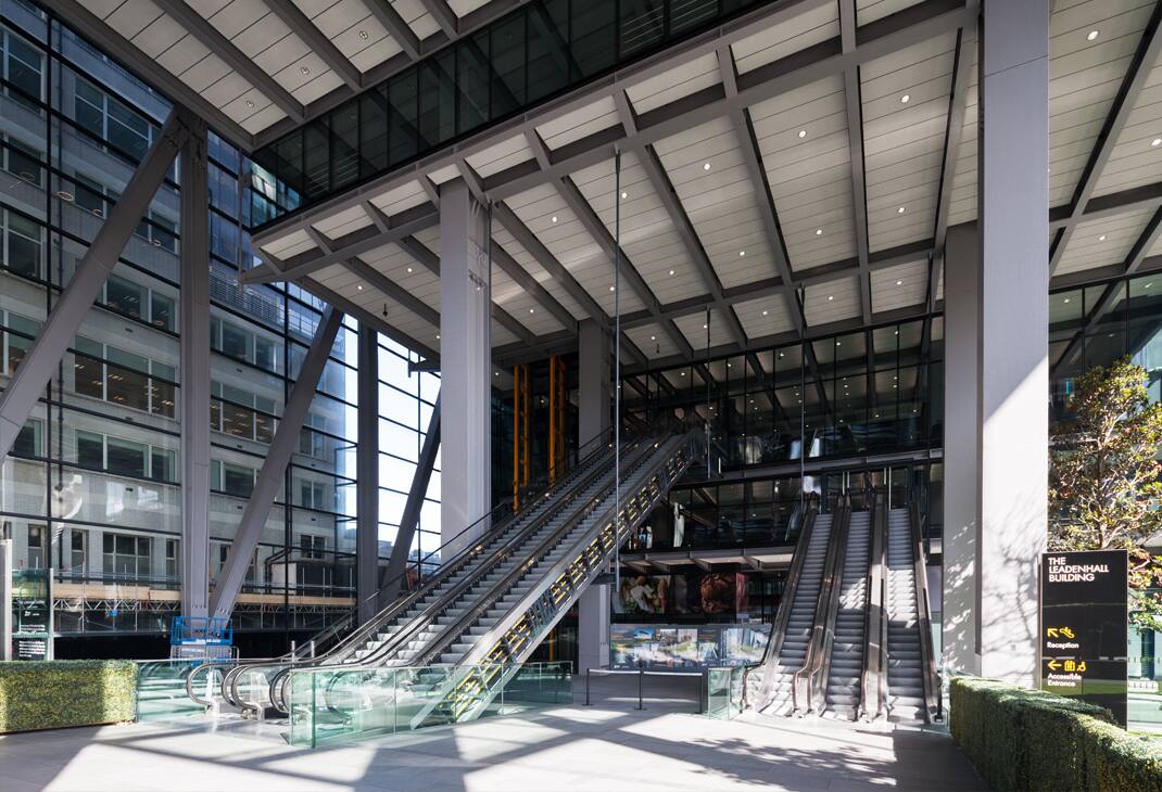 122 Leadenhall