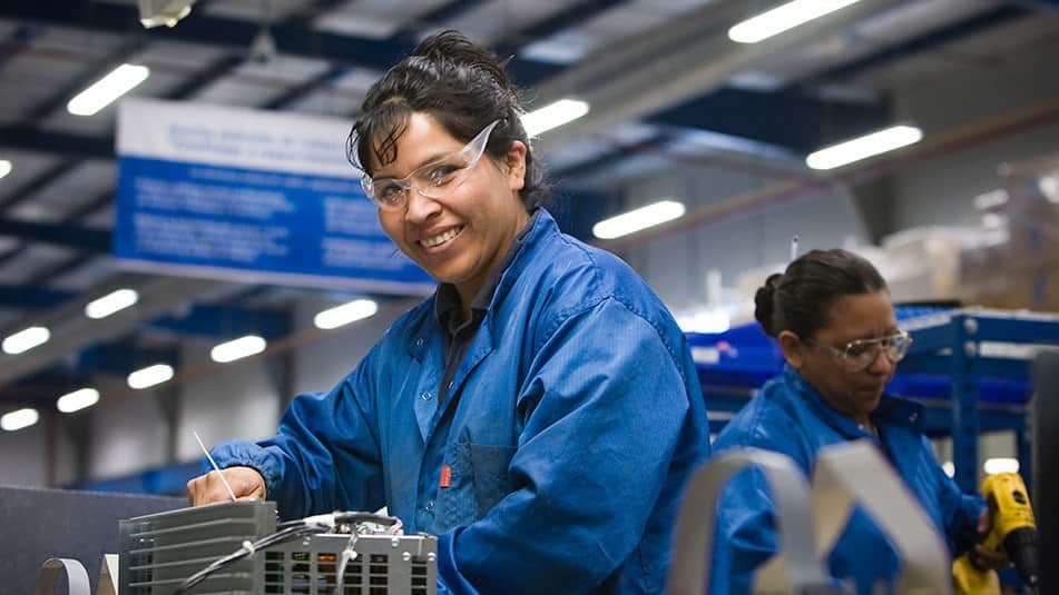 Global companies should be as diverse as the communities they serve.