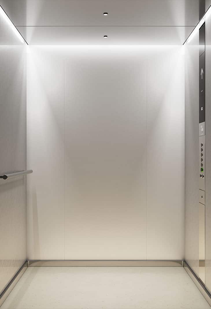 Kone Dx Class Elevator Interior Design Options