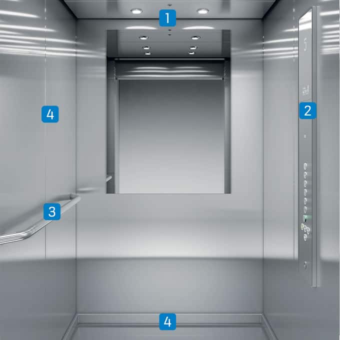 Kone Firefighters Elevators En 81 72 2015 Compliant Solutions