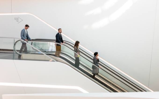 KONE CAN HELP YOU STAY SAFE