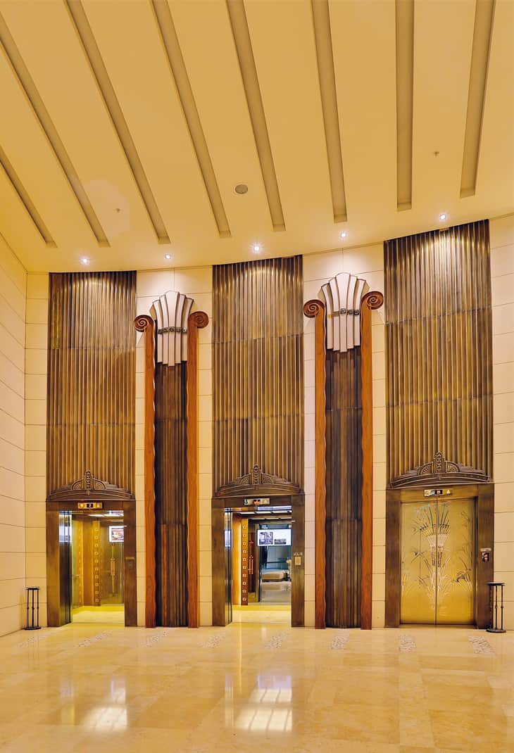 Le Royal Hotel