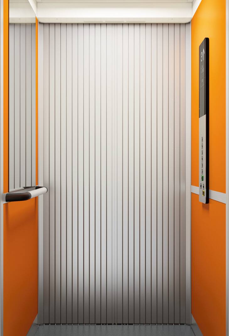 KONE ProSpace For Buildings Without an Elevator KONE Egypt