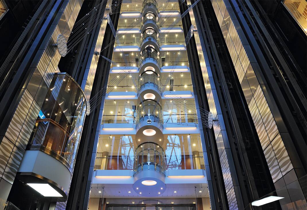 Oasis of the Seas