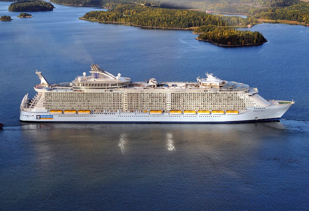 Oasis of the Seas
